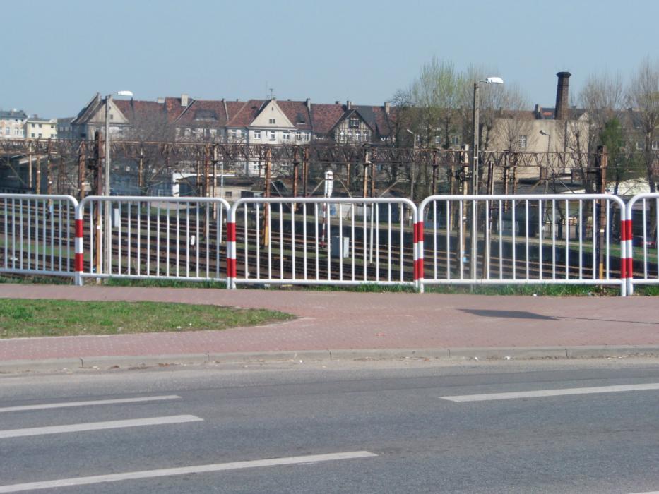 Barierki Drogowe U12A